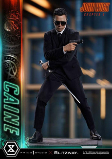 Chapter 4 Caine 48 cm