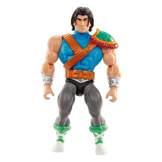 Turtles of Grayskull Action Figure Casey Jones 14 cm