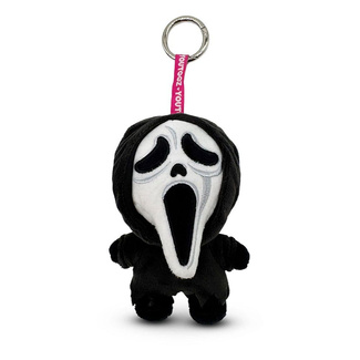 Scream Plush Keychain Ghost Face 13 cm
