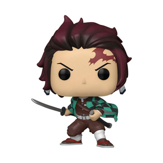 Demon Slayer Funko POP! Animation figurka Tanjiro Kamado 9 cm