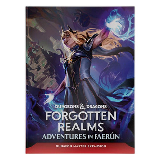 Adventures in Faerun Dungeon Master Expansion english