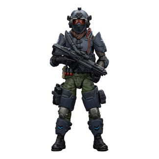 APOC Series Dark Source Action Figur Stellar Scar Assault Team Ghostmanganese 11  cm