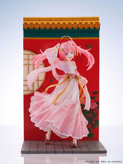 That Time I Got Reincarnated as a Slime PVC Statue Milim Nava Hanfu Style Ver. AmiAmi Limited Edition 29 cm