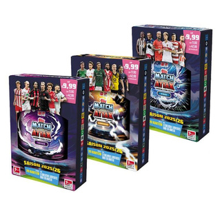 Bundesliga Match Attax Trading Cards 2025/26 Mini Tin *German Version*