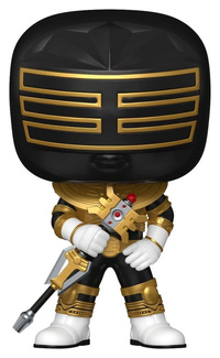 Power Rangers Zeo Funko POP! Movies figurka Zeo Ranger Gold 9 cm