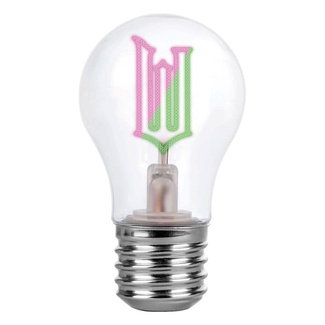 Wicked LED Bulb Light