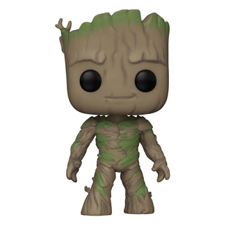 Guardians of the Galaxy Vol. 3 Funko POP! figurka Groot 9 cm