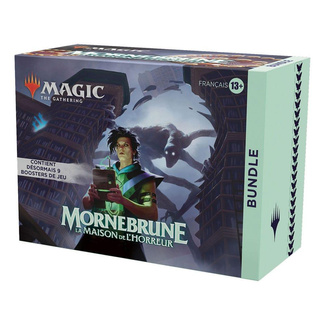 La Maison de l'horreur Bundle french