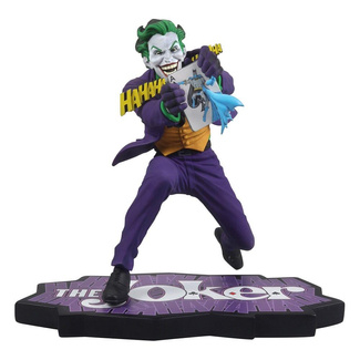 Purple Craze Statue 1/10 The Joker by Neal Adams 14 cm