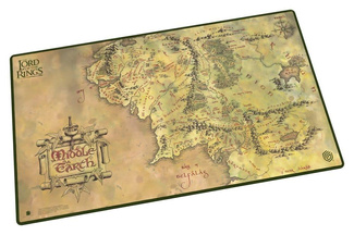 Ultimate Guard Play-Mat The Lord of the Rings™ "Places of Middle-earth"