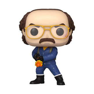 Stranger Things Funko POP! TV figurka Murray w/Flamethrower 9 cm