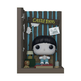 Stranger Things POP! Nooks Vinyl Figure Will UD 9 cm