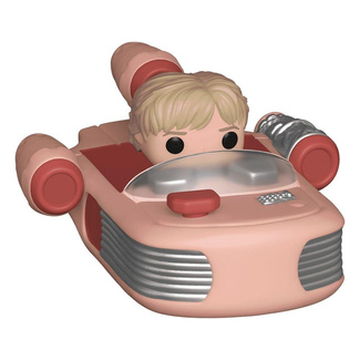 Star Wars Bitty Funko POP! Rides figurka Luke Skywalker and Speeder