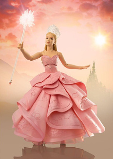 Wicked S.H. Figuarts Action Figure Glinda 15 cm