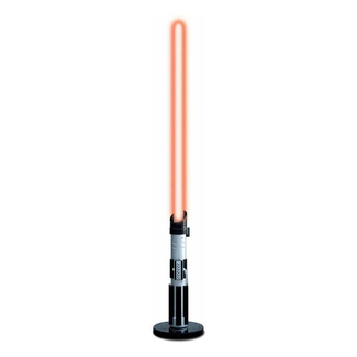 Star Wars Floor lamp Darth Vader lightsaber 152 cm