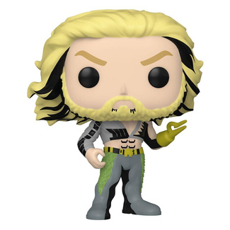 DC Comics Funko POP! Heroes figurka JL Comic - Aquaman 9 cm