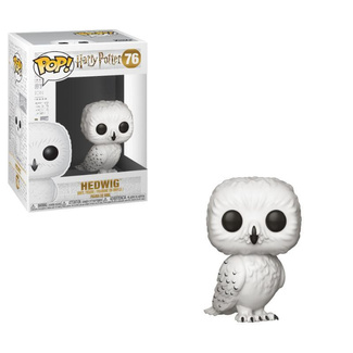Harry Potter Funko POP! Movies figurka Hedwig 9 cm