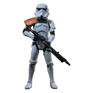 Rebels Action Figure 1/6 Stormtrooper Squad Leader 28 cm