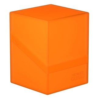 Ultimate Guard Boulder 100+ - Poppy Topaz