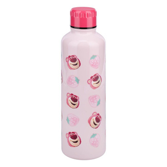 Toy Story Metal Water Bottle Lotso