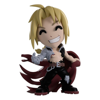 Brotherhood Vinyl Figure Edward Elric 12 cm