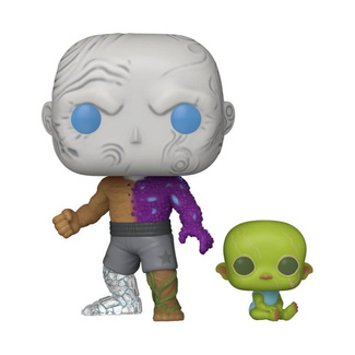 Superman (2025) POP&Buddy! Movies figurka Metamorpho with Baby Joey 9 cm