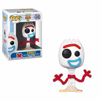Toy Story 4 POP! Disney Vinyl Figure Forky 9 cm