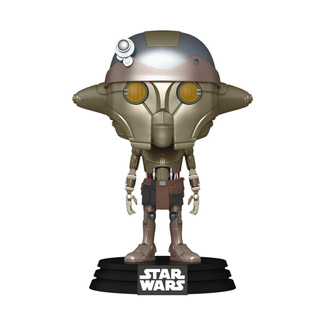 Ahsoka POP! Vinyl Figure Professor Huyang 9 cm