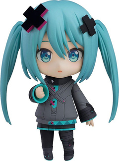 A Miku Who Can't Sing Nendoroid Action Figure Hatsune Miku