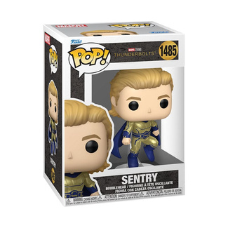 Marvel Thunderbolts Funko POP! Vinyl Figure Sentry 9 cm