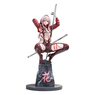 Nikke PVC Statue 1/10 Scarlet