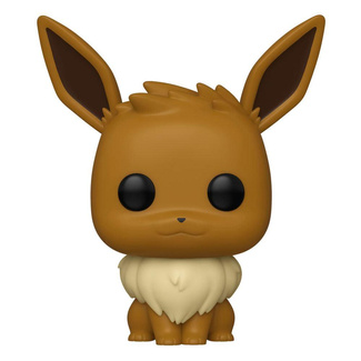 Pokemon Funko POP! Games figurka Eevee (EMEA) 9 cm