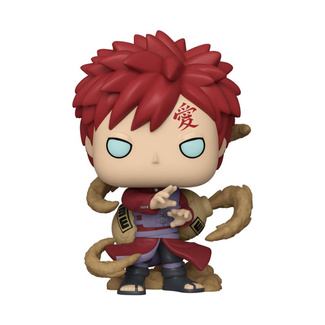 Naruto POP! Animation Vinyl Figure Gaara 9 cm