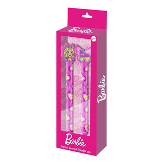 Barbie Stationery Set 2-Pack