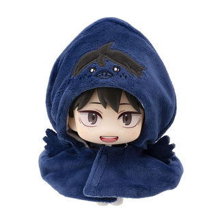 Haikyu!! Look Up Cape Accessories for Look Up PVC Statues Yamaguchi Crow 12 cm