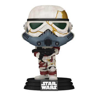 Ahsoka POP! Vinyl Figure S2 - Thrawn's Night Trooper 9 cm
