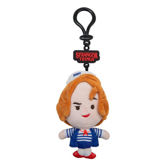 Robin Scoops Ahoy Plush Keychain