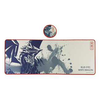 Yu-Gi-Oh! Desk Pad & Coaster Set
