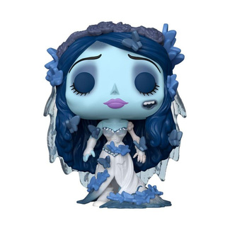 Corpse Bride Funko POP! Disney figurka Bride w/Butterflies 9 cm