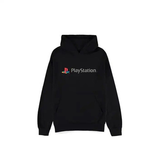 PlayStation Hooded Sweater Logo