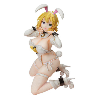 New Link PVC Statue 1/4 Ryona