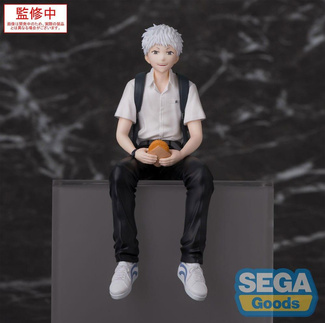 The Summer Hikaru Died PM Perching PVC Statue Hikaru 13 cm