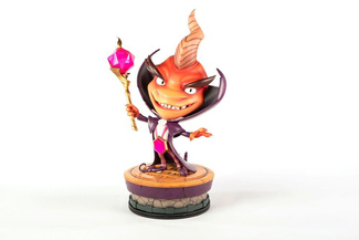 Spyro Reignited Statue Ripto Exclusive Edition 47 cm