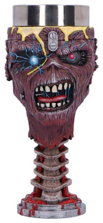 Iron Maiden Goblet Can I Play With Madness