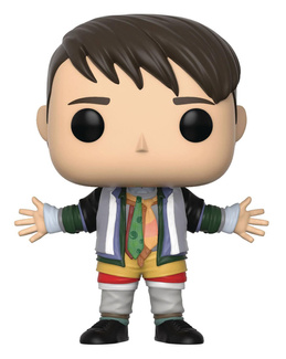 Friends Funko POP! TV figurka Joey in Chandler's Clothes 9 cm