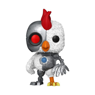 Robot Chicken Pop! Animation figurka Chicken 9 cm