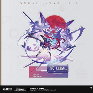 Star Rail Acryl Figure