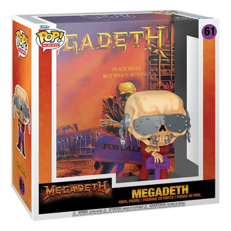 Megadeth Funko POP! Albums figurka PSBWB 9 cm