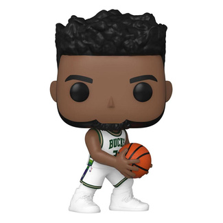 NBA Bucks Funko POP! Basketball figurka Giannis (City Edition 2021) 9 cm