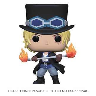 One Piece Funko POP! Television figurka Sabo 9 cm